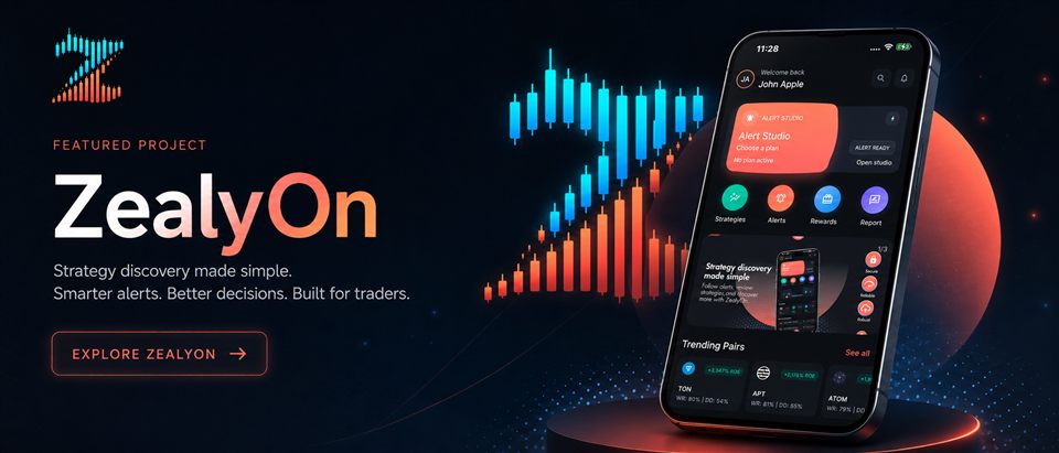 ZealyOn project preview