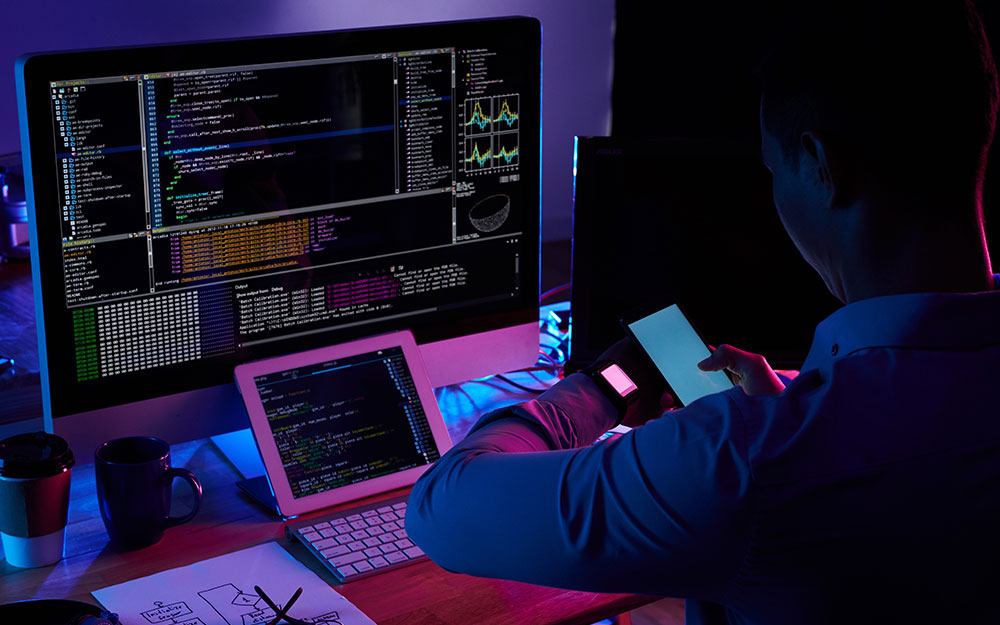 5 Essential Cybersecurity Practices